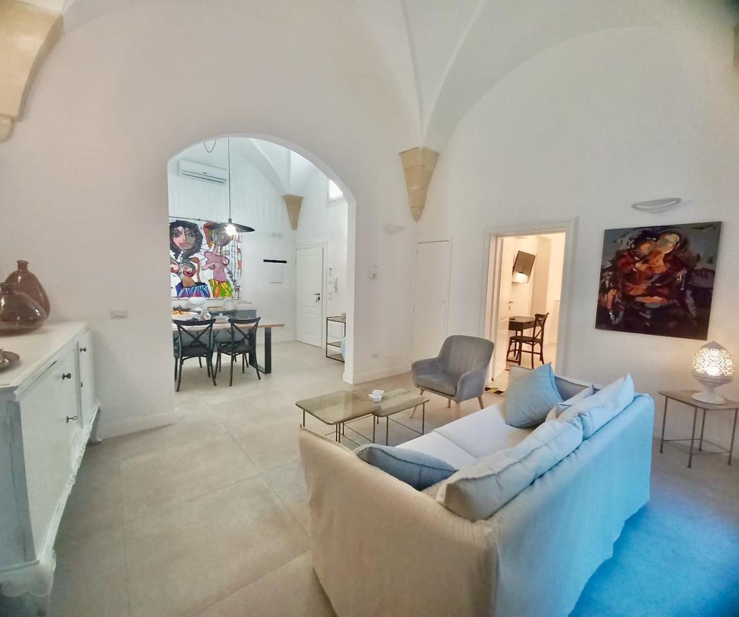 Li Frati Ferienhaus Lecce