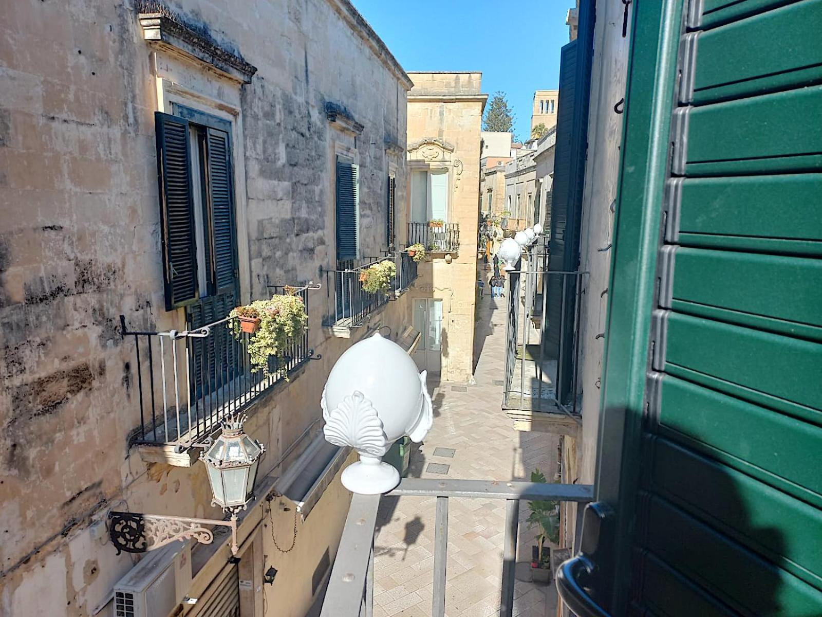 Li Frati Ferienhaus Lecce